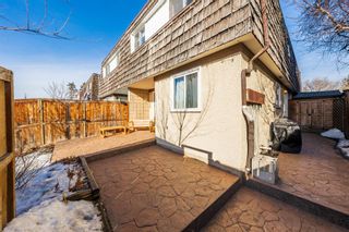 Photo 18: 7632 24A Street SE in Calgary: Ogden Row/Townhouse for sale : MLS®# A1194630