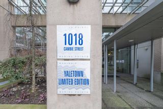 Photo 32: 1068 CAMBIE Street in Vancouver: Yaletown Townhouse for sale in "Yaletown Limited" (Vancouver West)  : MLS®# R2754100