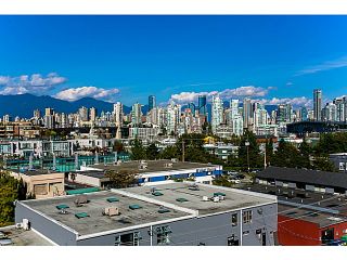 Photo 17: # 509 1635 W 3RD AV in Vancouver: False Creek Condo for sale (Vancouver West)  : MLS®# V1026731