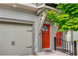 Photo 18: 15 1320 RILEY STREET in Coquitlam: Burke Mountain Townhouse for sale : MLS®# V1142315