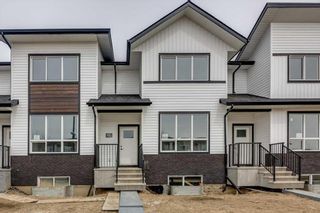 Photo 1: 10 B Evergreen Way: Red Deer Row/Townhouse for sale : MLS®# A2100092