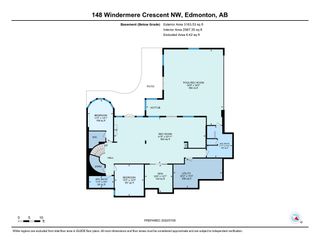 Photo 70: 148 WINDERMERE Crescent in Edmonton: Zone 56 House for sale : MLS®# E4380178