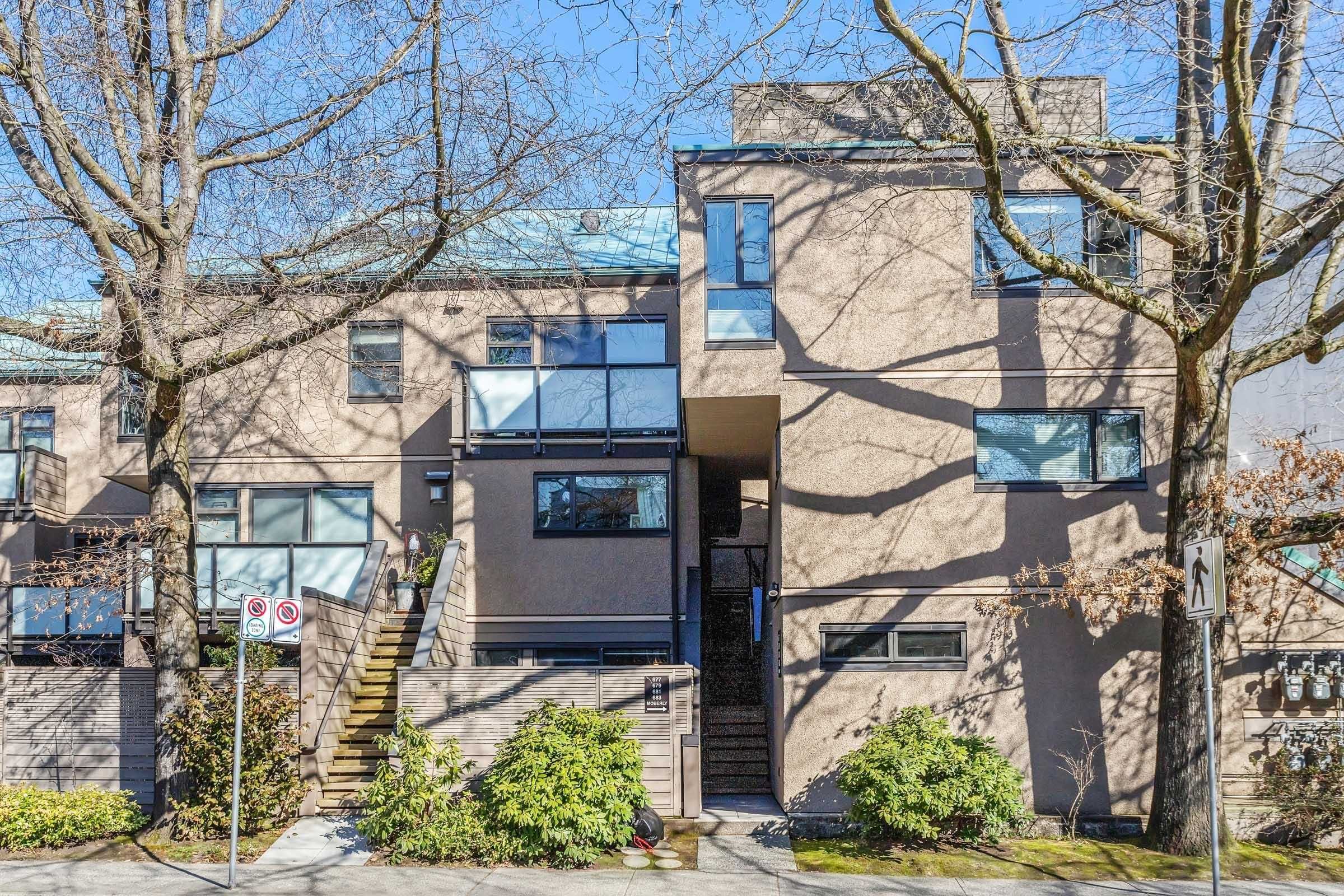 681  MOBERLY Road, Vancouver