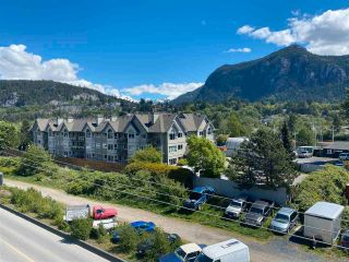 Photo 14: 406 38142 CLEVELAND Avenue in Squamish: Downtown SQ Condo for sale in "CLEVELAND COURTYARD" : MLS®# R2581310