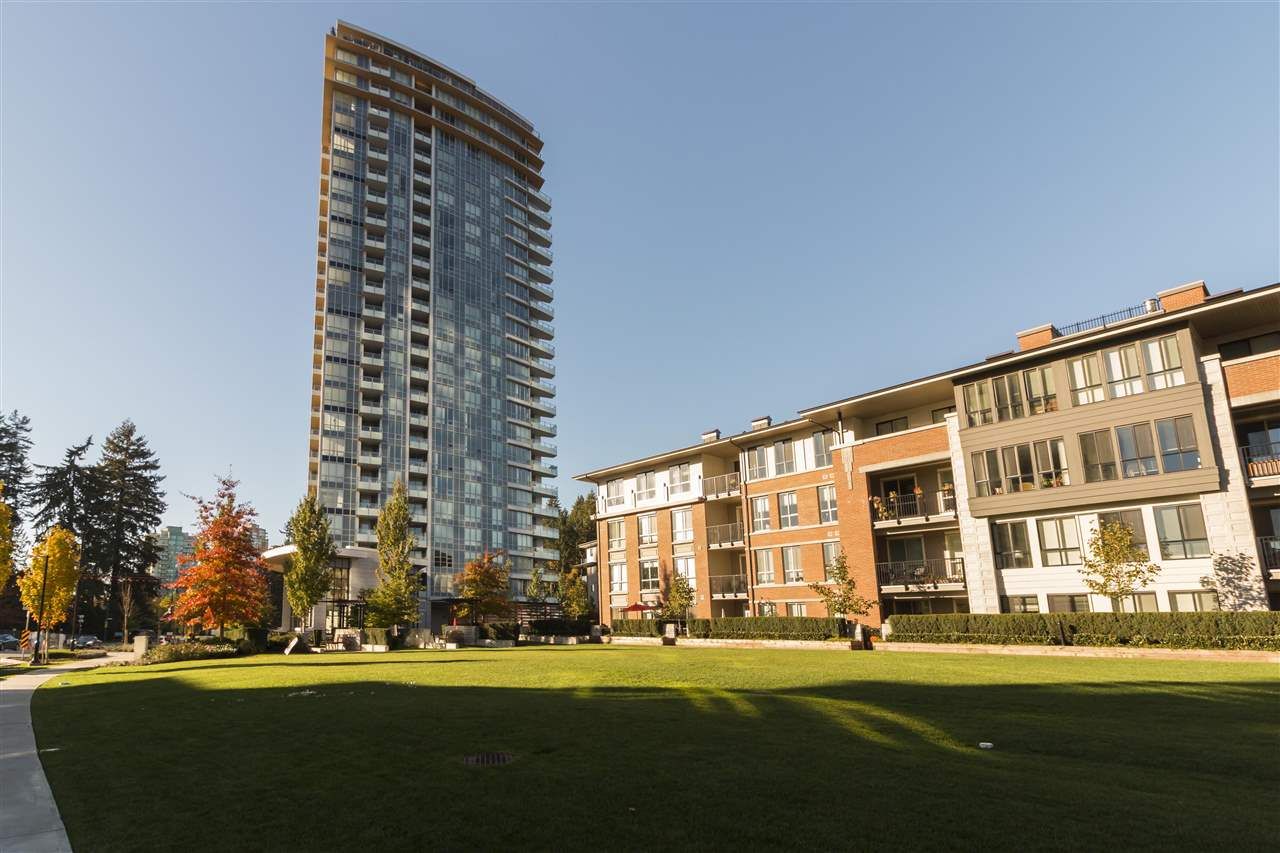 Main Photo: 801 3093 WINDSOR Gate in Coquitlam: New Horizons Condo for sale : MLS®# R2217424