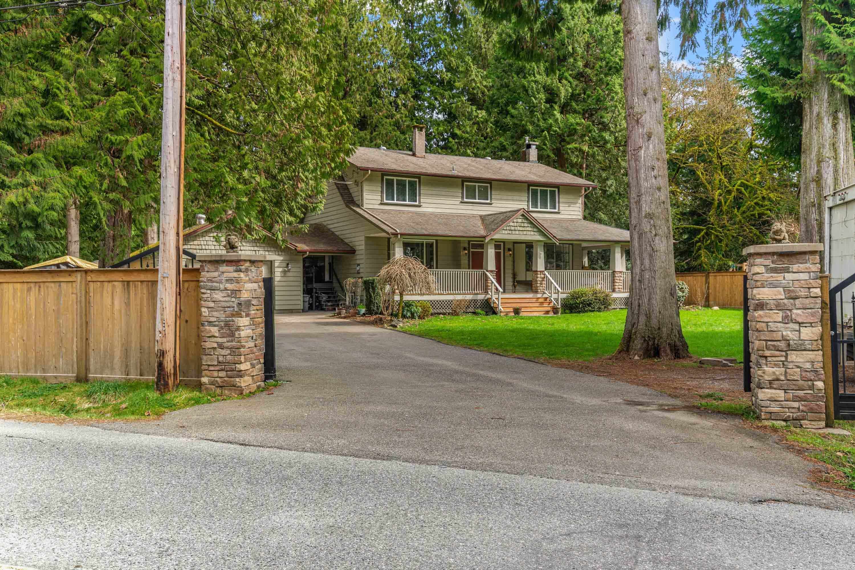 Main Photo: 13976 SILVER VALLEY ROAD in Maple Ridge: Silver Valley House for sale : MLS®# R2672971