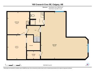 Photo 44: 168 Cranarch Crescent SE in Calgary: Cranston Detached for sale : MLS®# A1144196