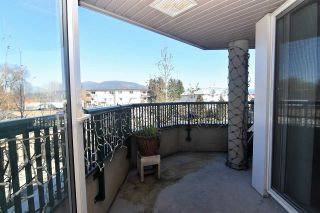 Photo 7: A307 2099 LOUGHEED HIGHWAY in Port Coquitlam: Glenwood PQ Condo for sale : MLS®# R2243283
