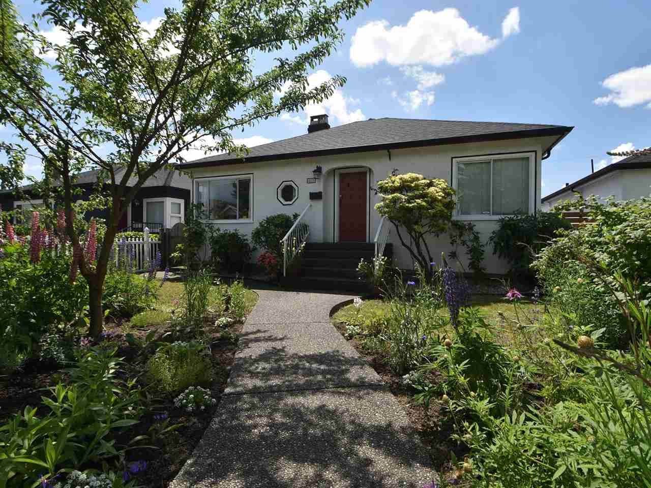 Main Photo: 2812 ADANAC Street in Vancouver: Renfrew VE House for sale (Vancouver East)  : MLS®# R2173673