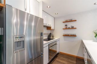 Photo 3: 301 1510 W 1ST Avenue in Vancouver: False Creek Condo for sale in "Mariner Walk" (Vancouver West)  : MLS®# R2589814
