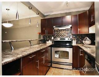 Photo 2: 302 436 7TH Street in New_Westminster: Uptown NW Condo for sale in "Regency Court" (New Westminster)  : MLS®# V686849