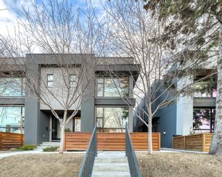 Photo 2: 1 1711 36 Avenue SW in Calgary: Altadore Row/Townhouse for sale : MLS®# A2042808