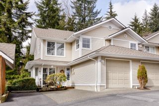 Main Photo: 12 2590 PANORAMA Drive in Coquitlam: Westwood Plateau Townhouse for sale in "BUCKINGHAM COURT" : MLS®# R2858959