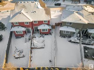 Photo 47: 13112 205 Street in Edmonton: Zone 59 House Half Duplex for sale : MLS®# E4322500