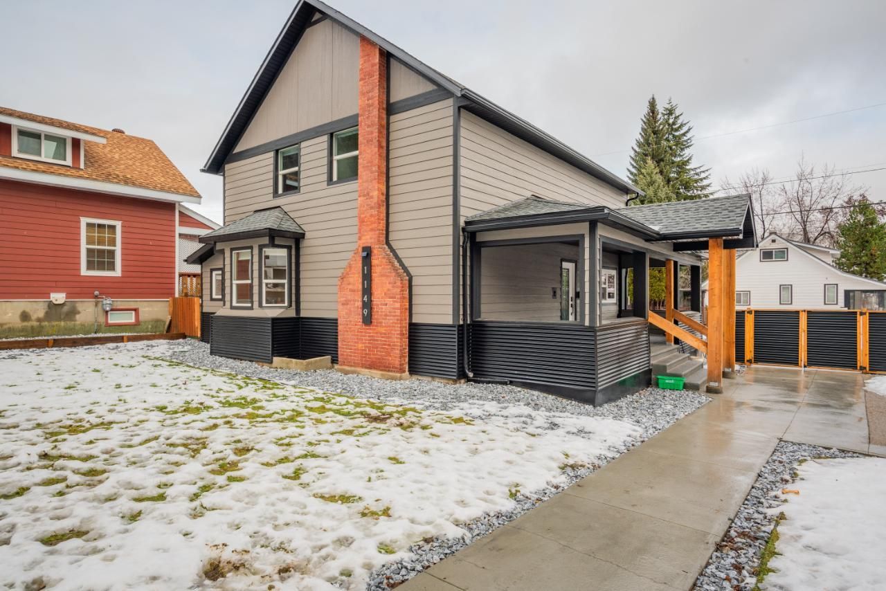 Main Photo: 1149 NELSON AVENUE in Trail: House for sale : MLS®# 2474746