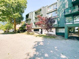 Photo 1: 315 8591 WESTMINSTER Highway in Richmond: Brighouse Condo for sale in "LANDSDOWNE GROVE" : MLS®# R2785746