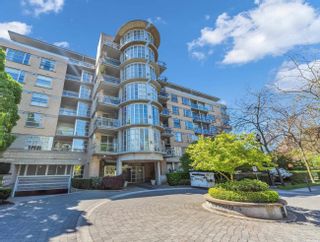 Photo 1: 609 2655 CRANBERRY Drive in Vancouver: Kitsilano Condo for sale (Vancouver West)  : MLS®# R2881381