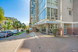 Photo 20: 202 910 BEACH Avenue in Vancouver: Yaletown Condo for sale in "Meridian" (Vancouver West)  : MLS®# R2581260