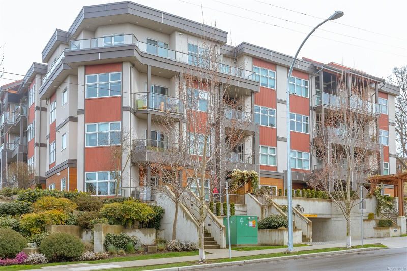 FEATURED LISTING: 206 - 1000 Inverness Rd Saanich