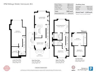 Photo 25: 3752 WELWYN Street in Vancouver: Victoria VE Townhouse for sale in "Stories" (Vancouver East)  : MLS®# R2768467