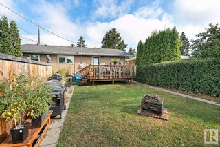 Photo 39: 11455 48 Avenue in Edmonton: Zone 15 House for sale : MLS®# E4273912