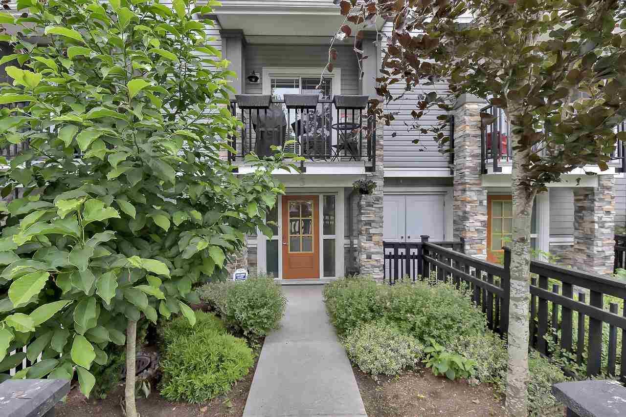Main Photo: 3 20856 76 Avenue in Langley: Willoughby Heights Townhouse for sale in "Lotus Living" : MLS®# R2588656