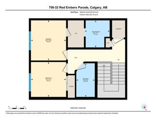 Photo 28: 708 32 Red Embers Parade NE in Calgary: Redstone Row/Townhouse for sale : MLS®# A2120864