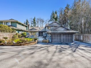 Photo 1: 4011 DOLLAR Road in North Vancouver: Dollarton House for sale : MLS®# R2863887