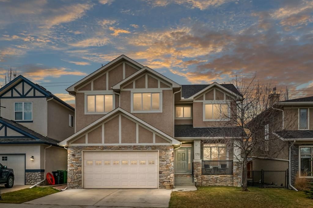 Main Photo: 170 Discovery Ridge Way SW in Calgary: Discovery Ridge Detached for sale : MLS®# A1159801