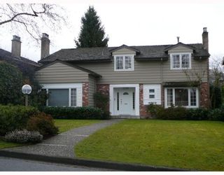 Photo 1: 2080 W 29TH Avenue in Vancouver: Quilchena House for sale (Vancouver West)  : MLS®# V758085