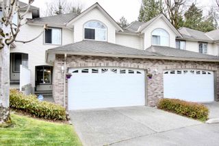 Photo 1: 80 32777 CHILCOTIN Drive in Abbotsford: Abbotsford West Townhouse for sale in "Cartier Heights" : MLS®# R2770134
