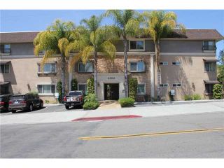 Main Photo: SAN DIEGO Condo for sale : 2 bedrooms : 4560 60th Street #6