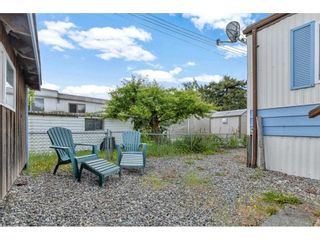 Photo 7: 137 27111 0 Avenue in Langley: Otter District Manufactured Home for sale in "Pioneer Park" : MLS®# R2582553