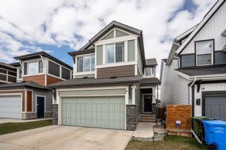 Main Photo: 57 Howse Terrace NE in Calgary: Livingston Detached for sale : MLS®# A2127477