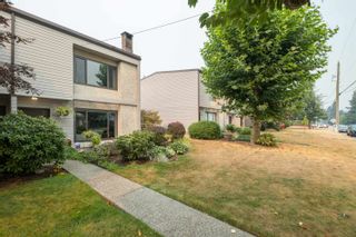 Photo 32: 3359 SEFTON Street in Port Coquitlam: Glenwood PQ Townhouse for sale : MLS®# R2723576