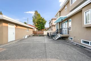 Photo 27: 2135 BRIGADOON Avenue in Vancouver: Fraserview VE House for sale (Vancouver East)  : MLS®# R2756493