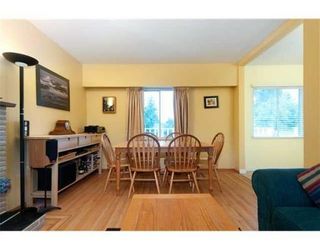 Photo 3: 1557 BALMORAL AV in Coquitlam: House for sale : MLS®# V866724