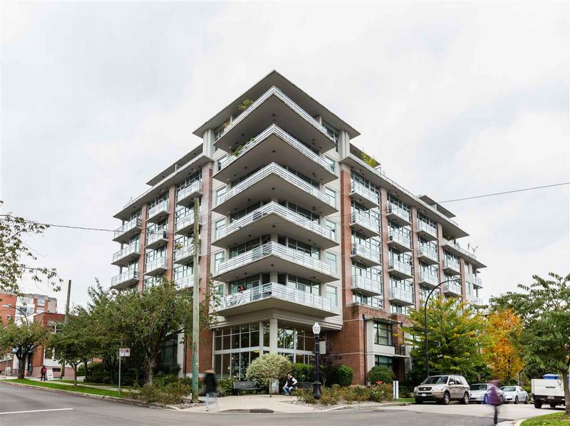 FEATURED LISTING: 710 - 298 11TH Avenue East Vancouver