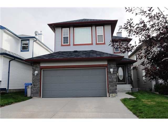 Photo 1: Photos: 1529 MILLVIEW Road SW in CALGARY: Millrise Residential Detached Single Family for sale (Calgary)  : MLS®# C3594014