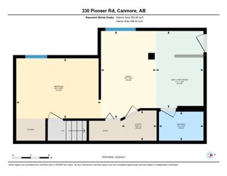 Photo 35: 330 Pioneer Road: Canmore Duplex for sale : MLS®# A1258536