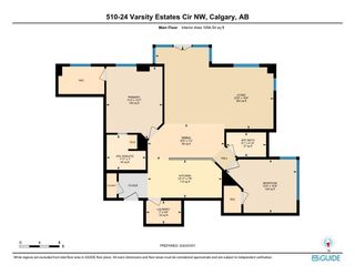 Photo 27: 510 24 Varsity Estates Circle NW in Calgary: Varsity Apartment for sale : MLS®# A2028462