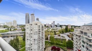 Photo 3: 1701 9603 MANCHESTER Drive in Burnaby: Cariboo Condo for sale in "STRATHMORE TOWERS" (Burnaby North)  : MLS®# R2689532