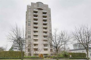 Photo 1: 401 1405 W 12TH Avenue in Vancouver: Fairview VW Condo for sale in "The Warrenton" (Vancouver West)  : MLS®# R2236549