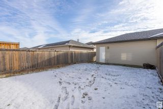 Photo 36: 355 Nelson Drive: Spruce Grove Attached Home for sale : MLS®# E4319601