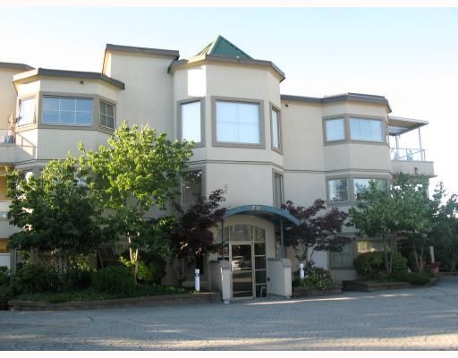 Main Photo: 103 78 RICHMOND Street in New Westminster: Fraserview NW Condo for sale in "GOVERNORS COURT" : MLS®# V812374