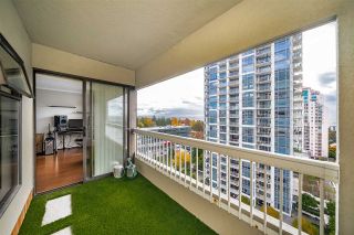 Photo 8: 1104 615 BELMONT STREET in : Uptown NW Condo for sale : MLS®# R2416165