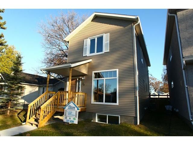 Main Photo: 30 Guay Avenue in WINNIPEG: St Vital Residential for sale (South East Winnipeg)  : MLS®# 1205704
