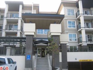 Photo 1: 410 9655 KING GEORGE Boulevard in Surrey: Whalley Condo for sale in "The Gruv" (North Surrey)  : MLS®# F1202595