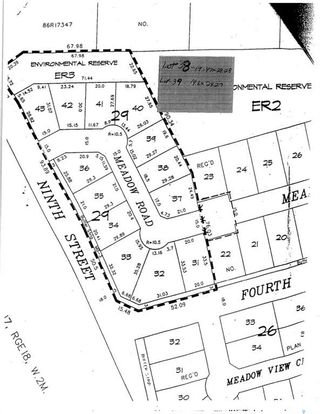 Photo 1: 490 Lafarge Street in Regina: Lot/Land for sale : MLS®# SK924616