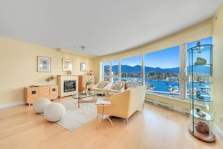 Photo 6: 805 560 CARDERO Street in Vancouver: Coal Harbour Condo for sale in "Cardero" (Vancouver West)  : MLS®# R2871025